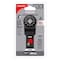 Diablo Starlock 1-1/4 in. W Bi-Metal Curved Contact Edge Oscillating Blade Metal 3 pk DOS125BF3 - alternate 1